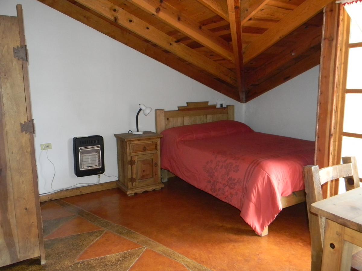 La Troje De Adobe Villa Creel Eksteriør billede
